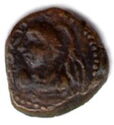 1 Drachm (21th Elymais king Orodes IV)