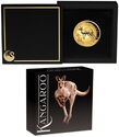 200 Dollars (Australian Kangaroo - Proof High Relief)