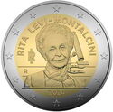 2 Euro (Rita Levi-Montalcini)