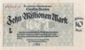 10 Millionen Mark