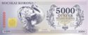 5,000 Bocskai Korona