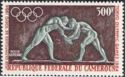 Greco-Roman Wrestlers