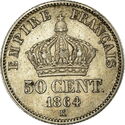 50 Centimes (K - Bordeaux)