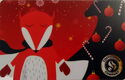 Christmas Fox