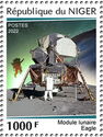 Eagle Lunar Module