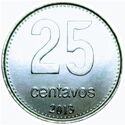 25 Centavos (Pattern)