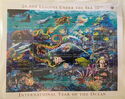 20,000 Leagues Under the Sea - Overprinted