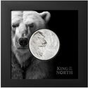 5 Dollars (Nature Kings - Polar Bear the King of the North)