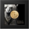 25 Dollars (Nature Kings - Polar Bear the King of the North)