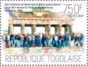 25th Anniversary of the Fall of the Berlin Wall
