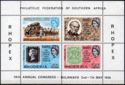 28th Congress of Southern Africa Philatelic Federation