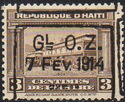 Port-au-Prince, Markethall overprinted
