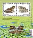 Endangered Frogs of Canada