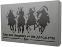 5 Dollars (Set 4 x 5 Dollars - Four Horsemen of Apocalypse)