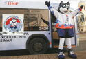 IIHF World Championship, 2016, Russia - Mascot