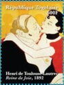 150th Anniversary of the Birth of Henri de Toulouse Lautrec
