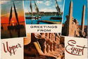 Greetings from Upper Egypt