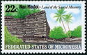Nan Madol - Land of the Sacred Masonry, Pohnpei