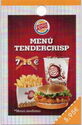 Burger King - Menú Tendercrisp