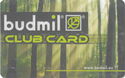 Budmil Club Card