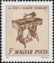 125th Anniversary of the Singer Sewing Machine