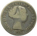 2 Reales (Madrid 6-pointed star)