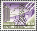 Duvalier de Peligre hydroelectric works