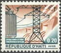 Duvalier de Peligre hydroelectric works