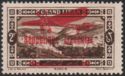 Landscape with bilingual overprint & Avion