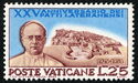 Pius XI and the Vatican City