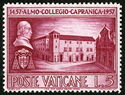 Cardinal Capranica and College