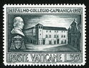 Cardinal Capranica and College