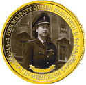Quarter Dollar (In Memoriam - 1947)