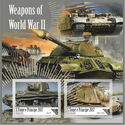 World War II Weapons