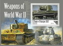 World War II Weapons