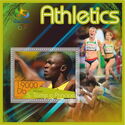 Olympic Games in Rio in 2016 Athletics