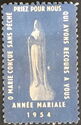 Marian Year 1954