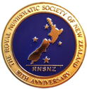 80th Anniversary of tRoyal Numismatic Society of New Zealand