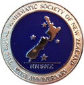 80th Anniversary of tRoyal Numismatic Society of New Zealand