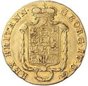 5 Thaler (George IV prince regent in the name of Charles II)