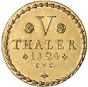 5 Thaler