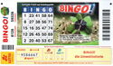 Bingo! die Umweltlotterie