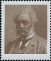 Death Centenary of Werner von Siemens