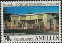 Bolivarian Soiety Headquarters, 1949 Willemstad