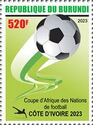 Africa Cup of Nations - Ivory Coast 2023