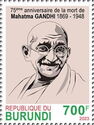 Mahatma Gandhi