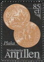 Plaka, 2 1/2 cent