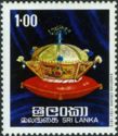 Kandyan crown