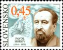 Pavol Horov (1914 – 1975)
