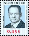 President of Slovak Republic - Andrej Kiska